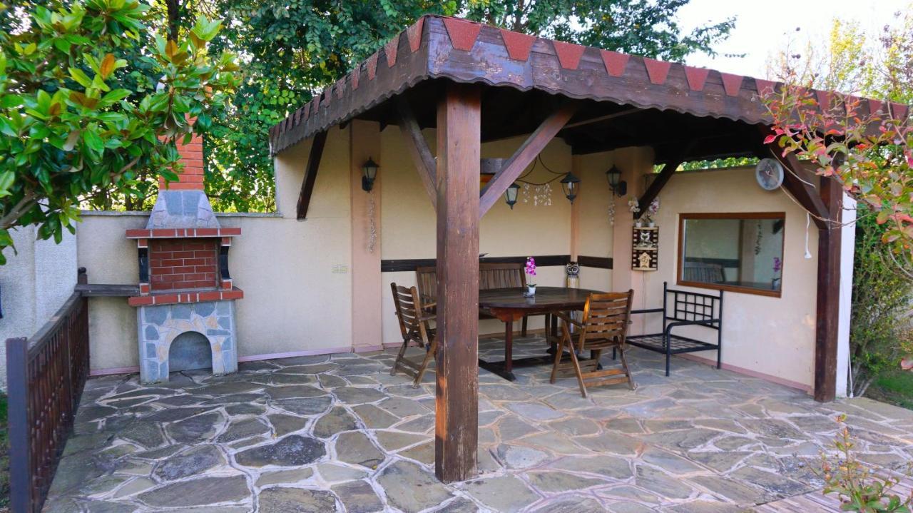 Вила Силва - Villa Silva บุลกาเรโว ภายนอก รูปภาพ