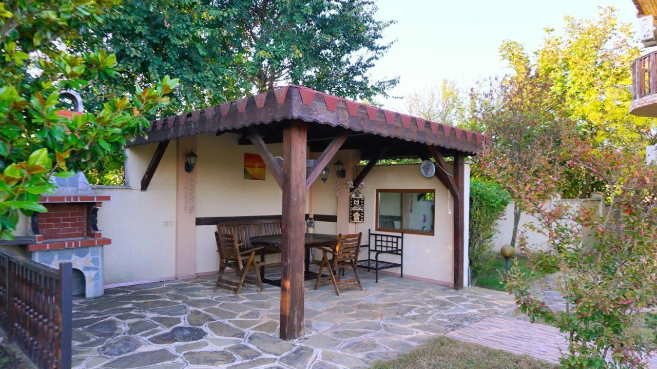 Вила Силва - Villa Silva บุลกาเรโว ภายนอก รูปภาพ