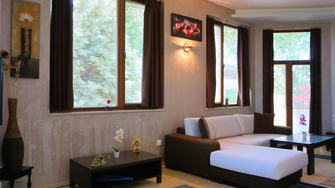Вила Силва - Villa Silva บุลกาเรโว ภายนอก รูปภาพ