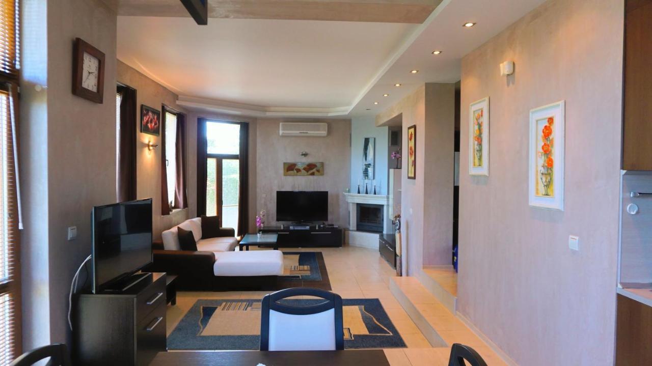 Вила Силва - Villa Silva บุลกาเรโว ภายนอก รูปภาพ