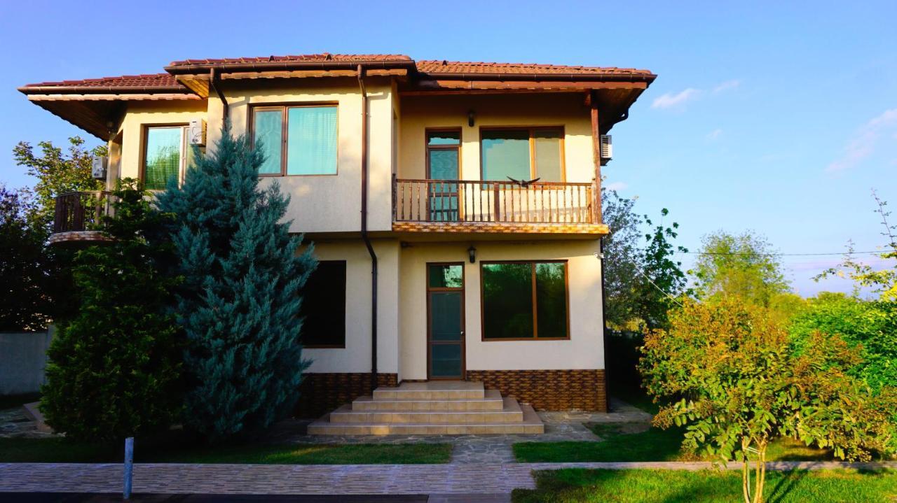 Вила Силва - Villa Silva บุลกาเรโว ภายนอก รูปภาพ