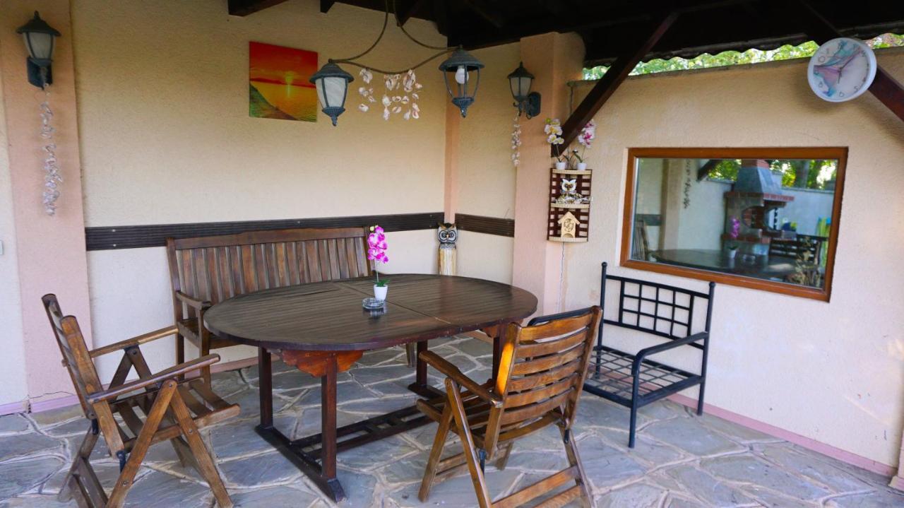 Вила Силва - Villa Silva บุลกาเรโว ภายนอก รูปภาพ