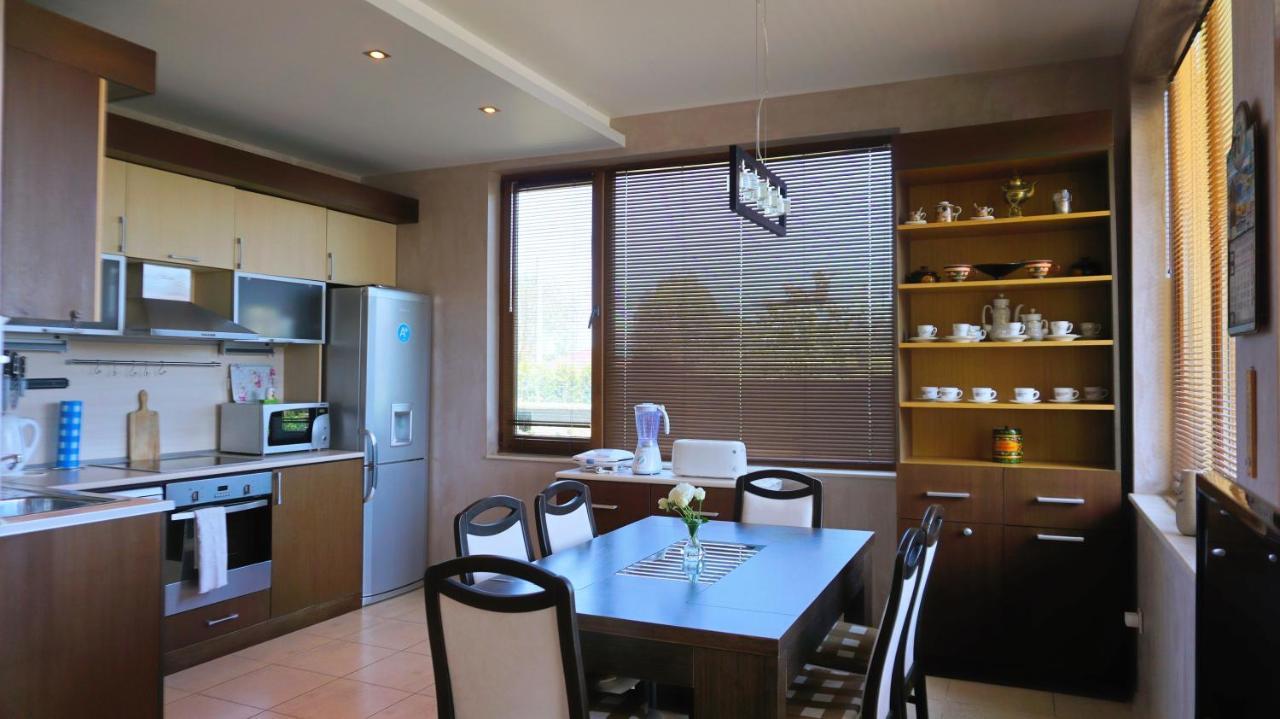 Вила Силва - Villa Silva บุลกาเรโว ภายนอก รูปภาพ