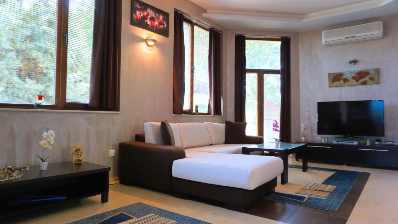 Вила Силва - Villa Silva บุลกาเรโว ภายนอก รูปภาพ