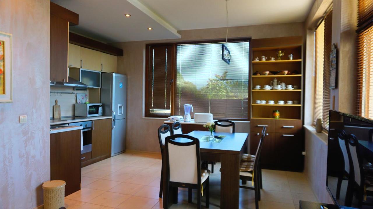 Вила Силва - Villa Silva บุลกาเรโว ภายนอก รูปภาพ
