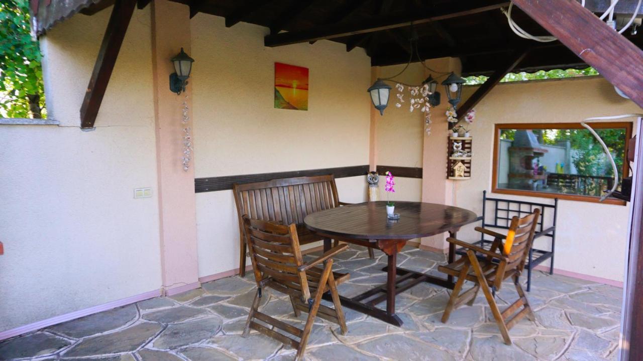 Вила Силва - Villa Silva บุลกาเรโว ภายนอก รูปภาพ