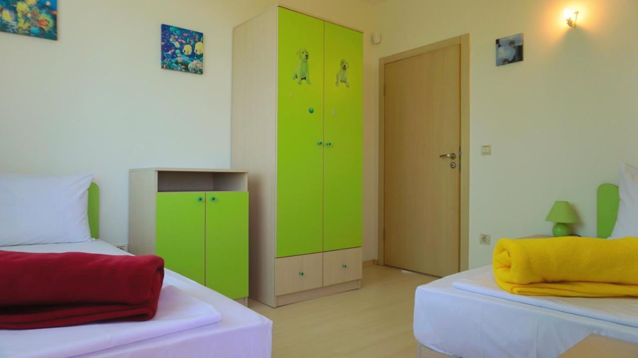 Вила Силва - Villa Silva บุลกาเรโว ภายนอก รูปภาพ
