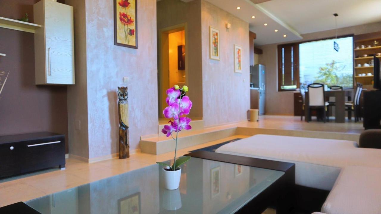Вила Силва - Villa Silva บุลกาเรโว ภายนอก รูปภาพ
