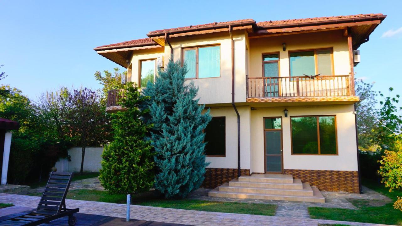 Вила Силва - Villa Silva บุลกาเรโว ภายนอก รูปภาพ