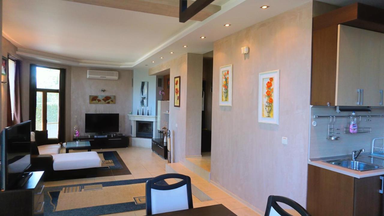 Вила Силва - Villa Silva บุลกาเรโว ภายนอก รูปภาพ