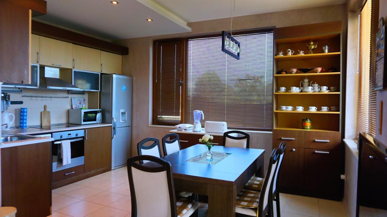 Вила Силва - Villa Silva บุลกาเรโว ภายนอก รูปภาพ